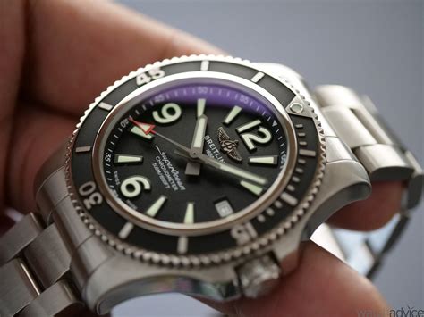 breitling superocean 1000m review|breitling superocean 42mm review.